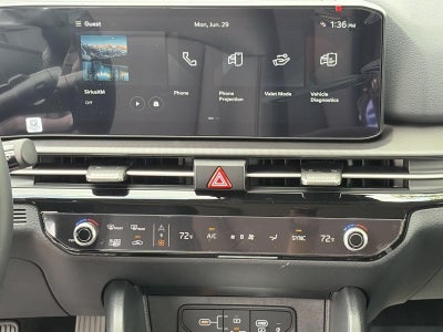 2026 Kia Sportage EX FWD