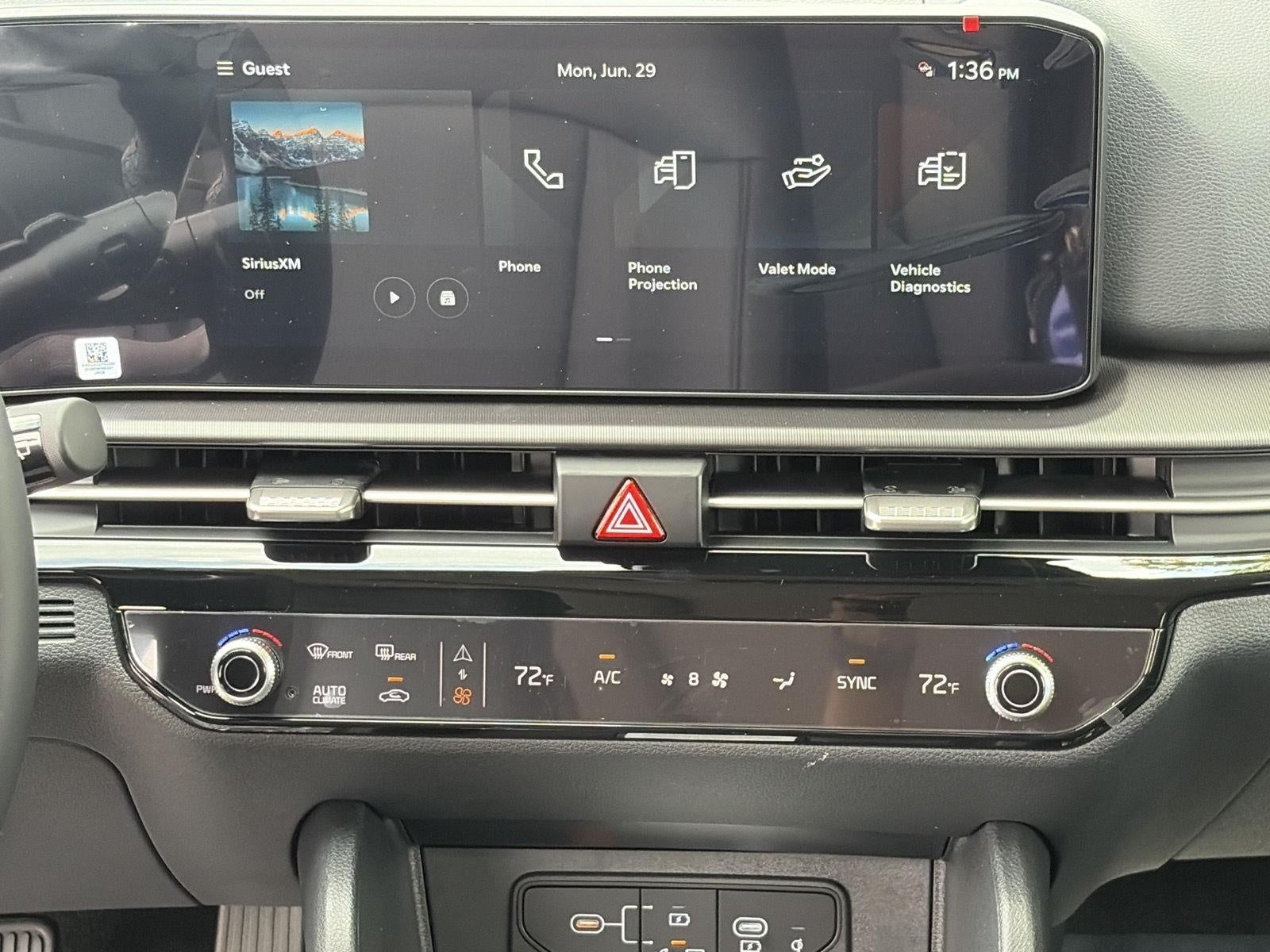 2026 Kia Sportage EX FWD