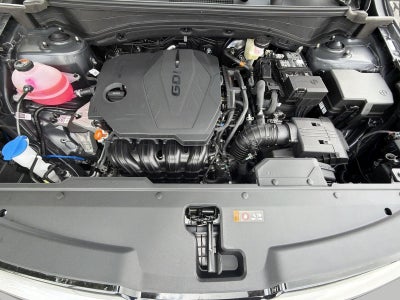 2026 Kia Sportage EX FWD