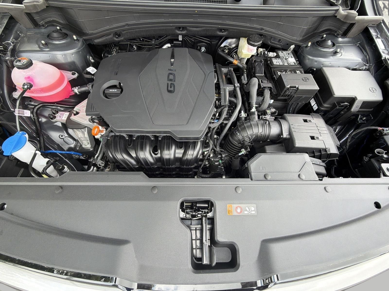 2026 Kia Sportage EX FWD