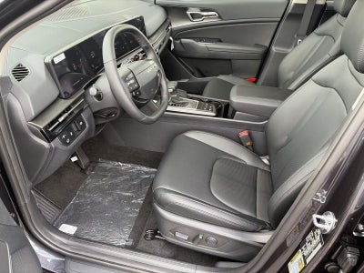 2026 Kia Sportage EX FWD