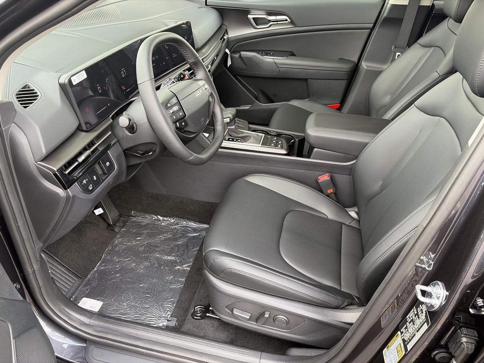 2026 Kia Sportage EX FWD