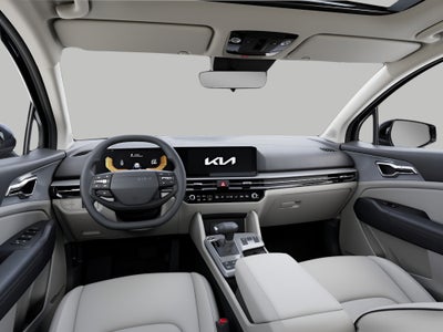 2026 Kia Sportage EX FWD