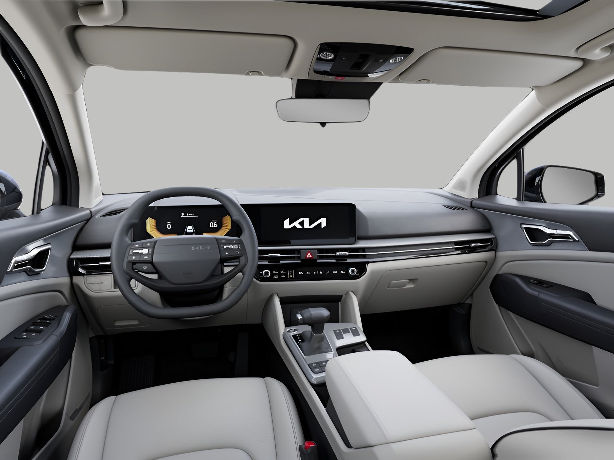 2026 Kia Sportage EX FWD