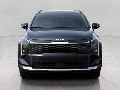 2026 Kia Sportage EX FWD