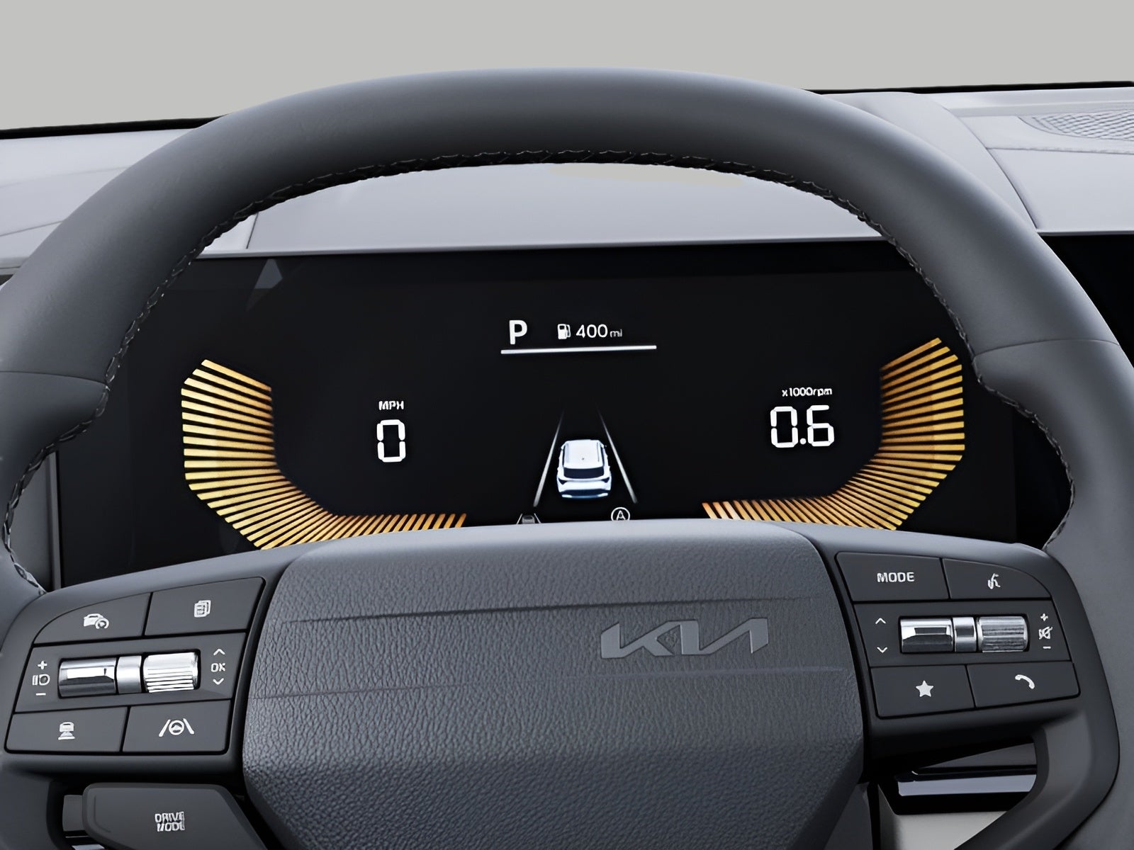 2026 Kia Sportage EX FWD