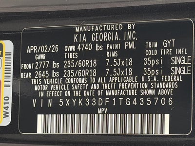2026 Kia Sportage EX FWD