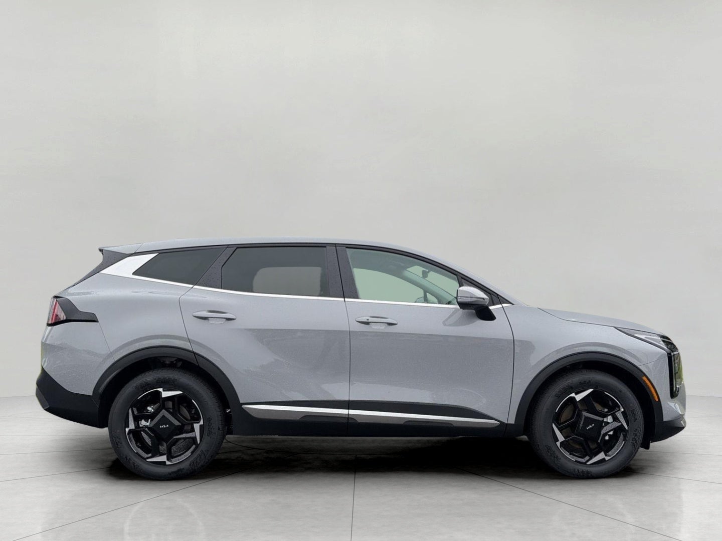2026 Kia Sportage EX FWD