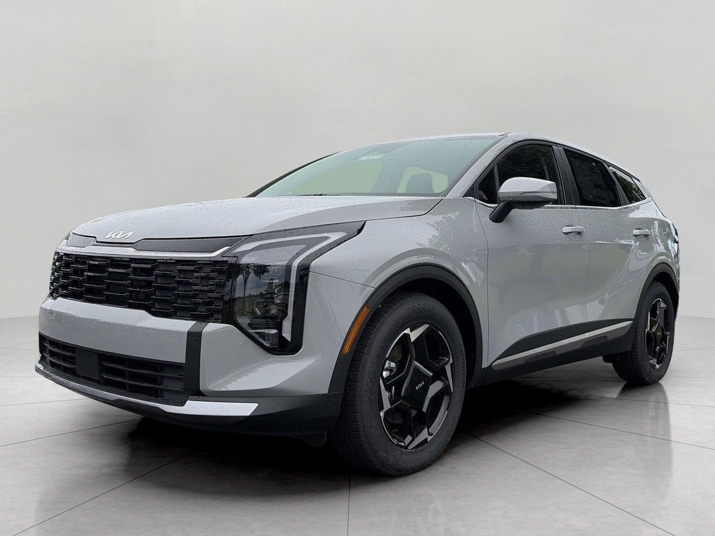 2026 Kia Sportage EX FWD