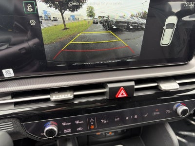 2026 Kia Sportage EX FWD