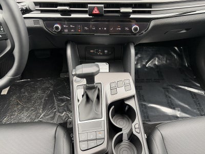 2026 Kia Sportage EX FWD