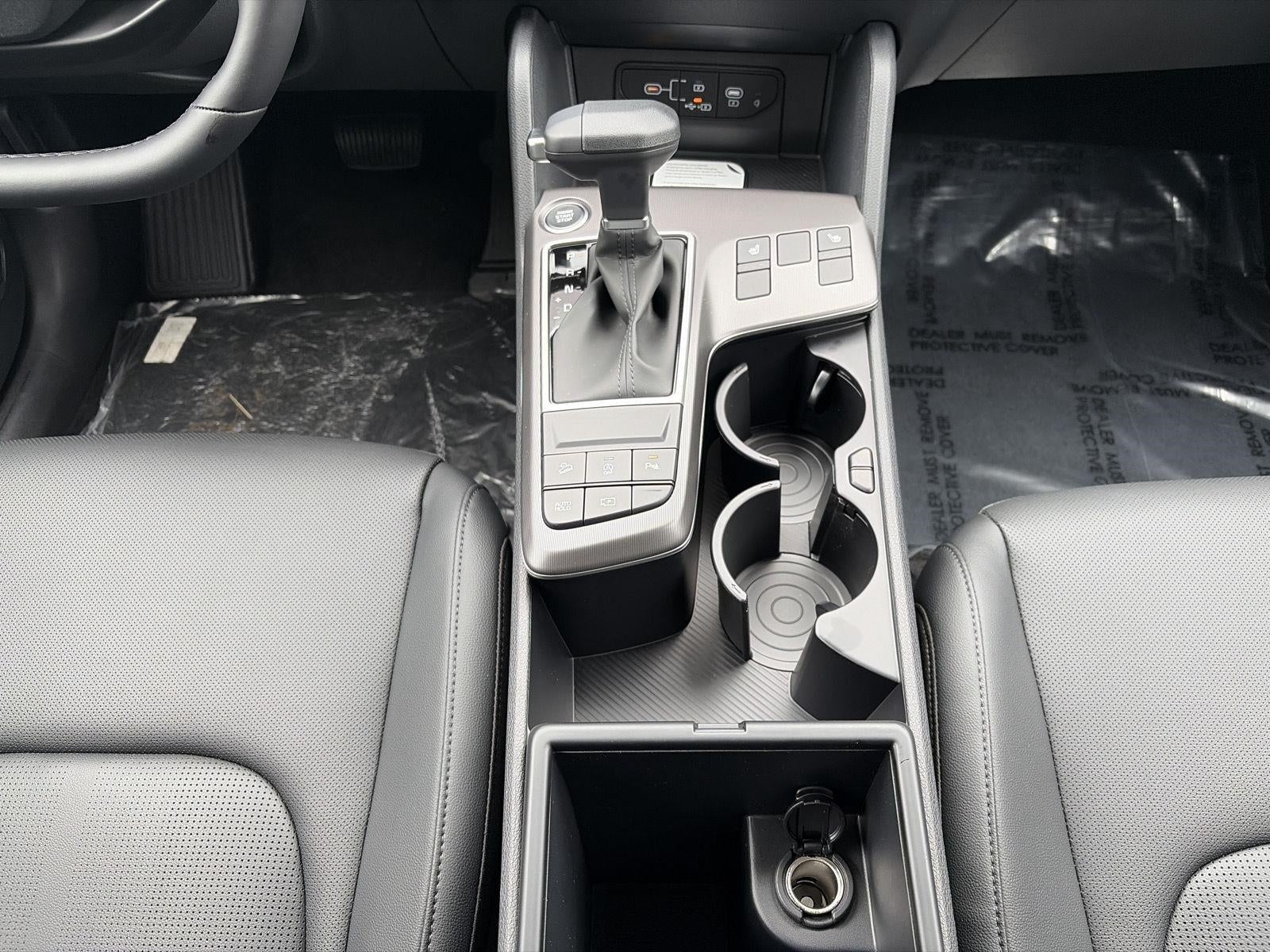 2026 Kia Sportage EX FWD