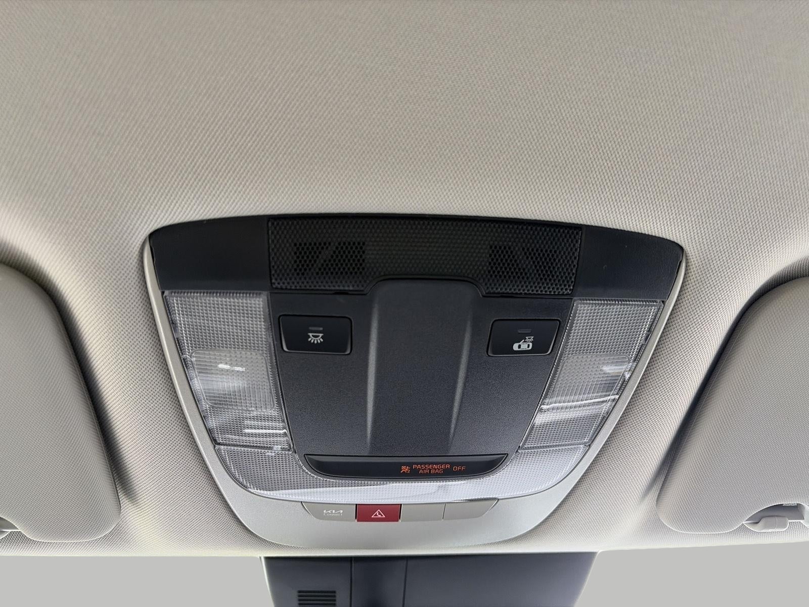 2026 Kia Sportage EX FWD