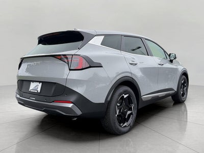 2026 Kia Sportage EX FWD