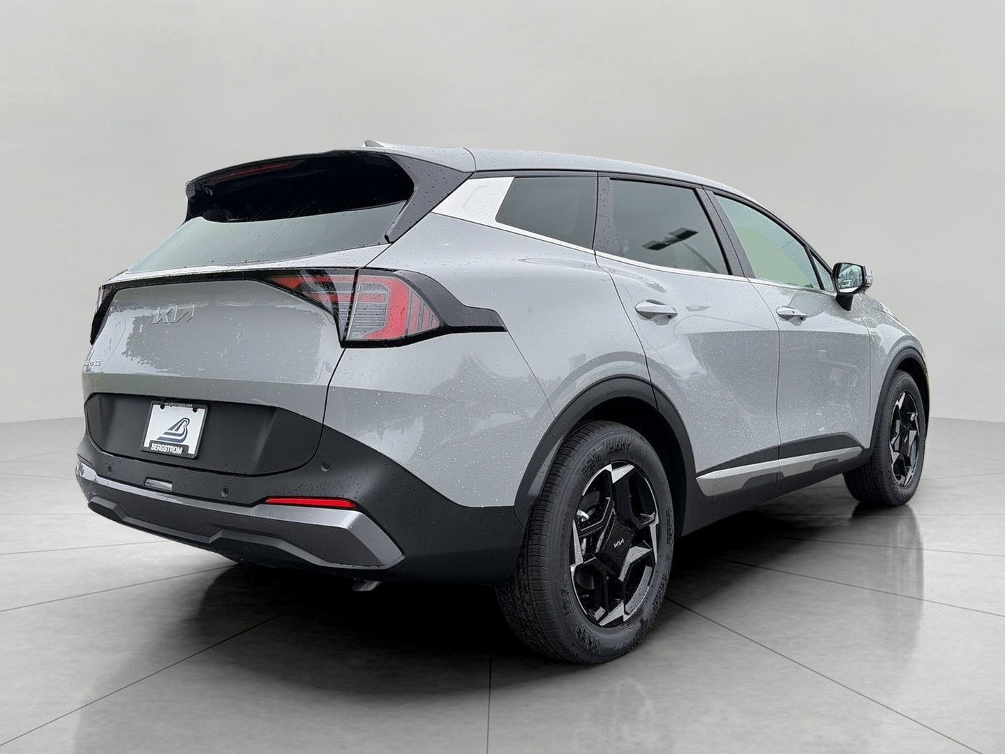 2026 Kia Sportage EX FWD