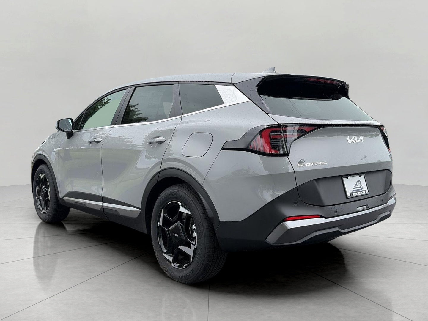 2026 Kia Sportage EX FWD