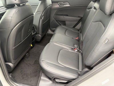 2026 Kia Sportage EX FWD