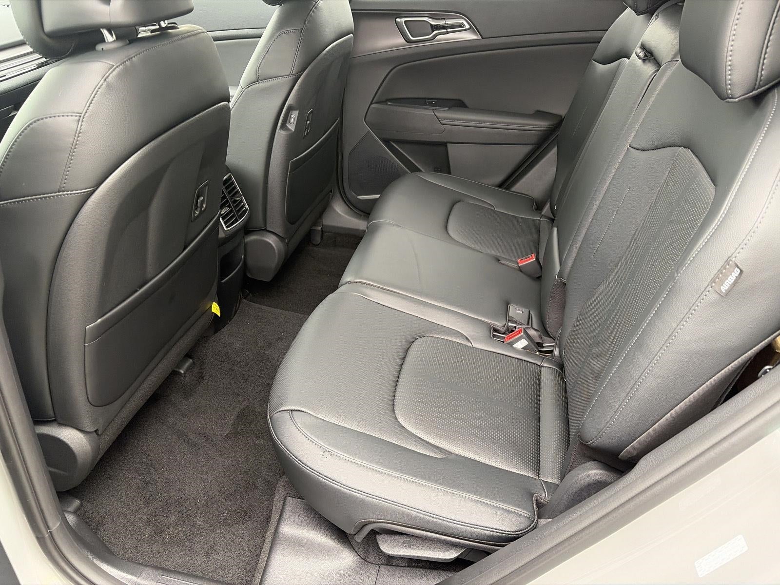 2026 Kia Sportage EX FWD