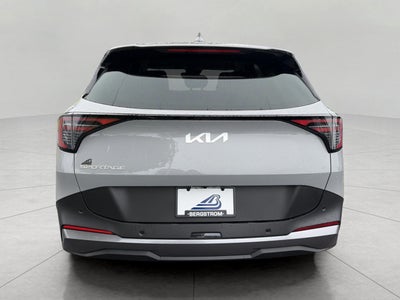 2026 Kia Sportage EX FWD