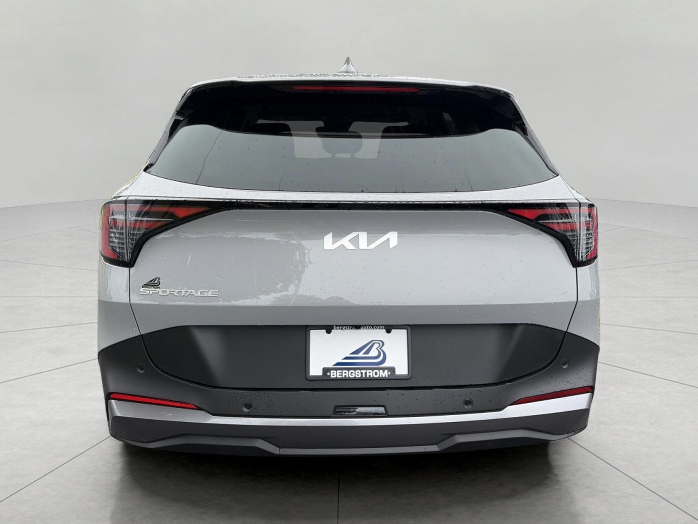 2026 Kia Sportage EX FWD