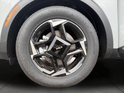 2026 Kia Sportage EX FWD