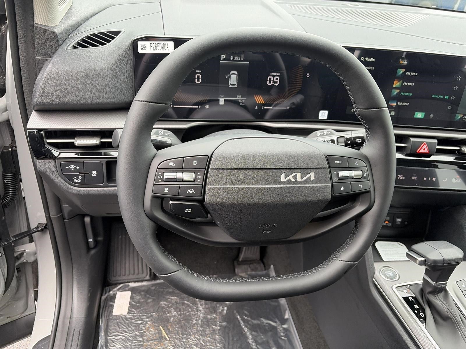 2026 Kia Sportage EX FWD