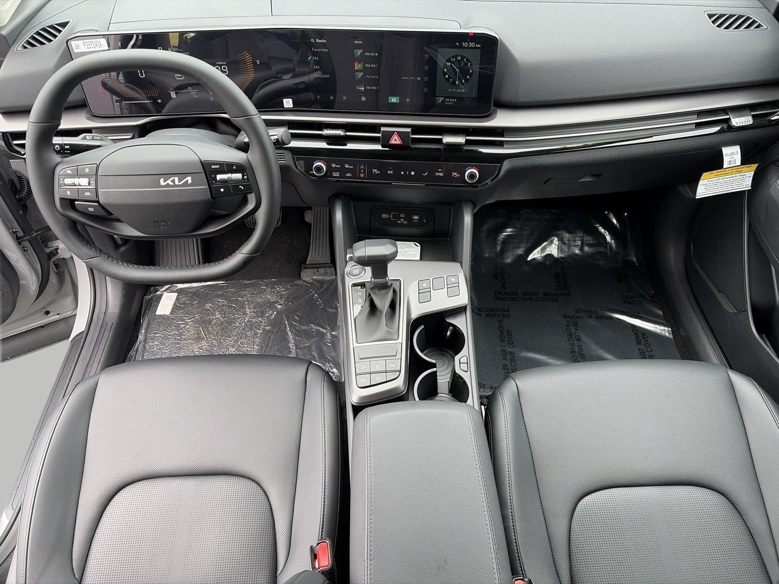 2026 Kia Sportage EX FWD