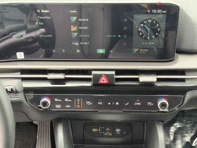 2026 Kia Sportage EX FWD