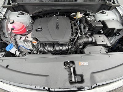 2026 Kia Sportage EX FWD