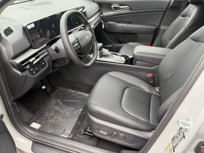 2026 Kia Sportage EX FWD