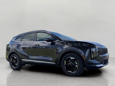 2026 Kia Sportage EX FWD