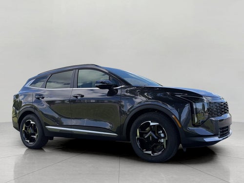 2026 Kia Sportage EX FWD