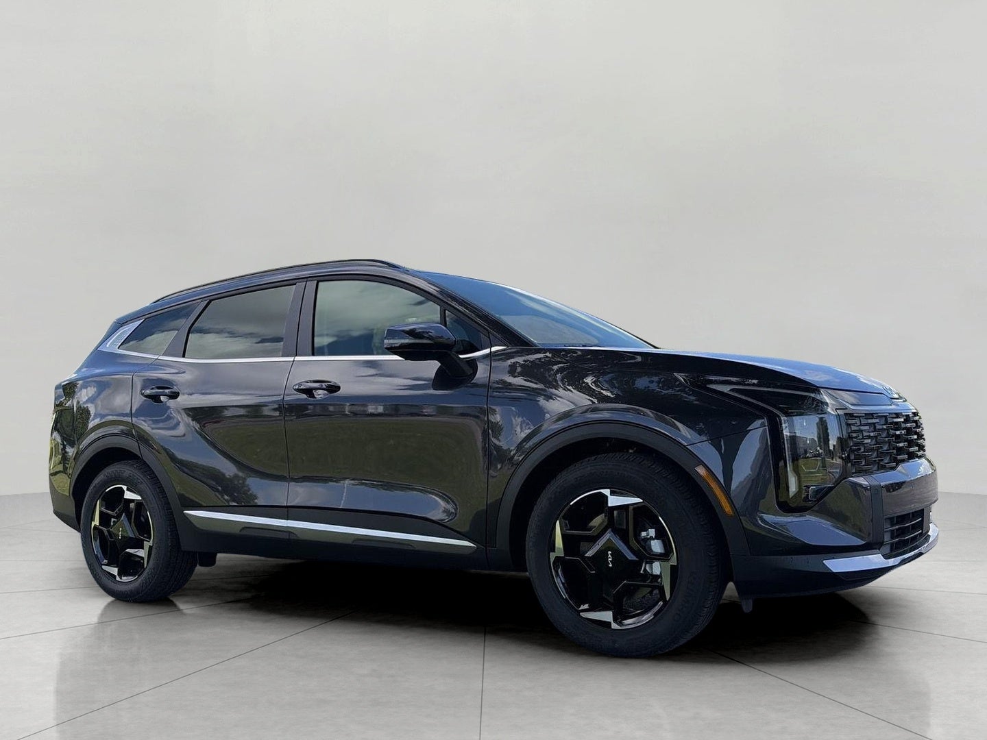 2026 Kia Sportage EX FWD