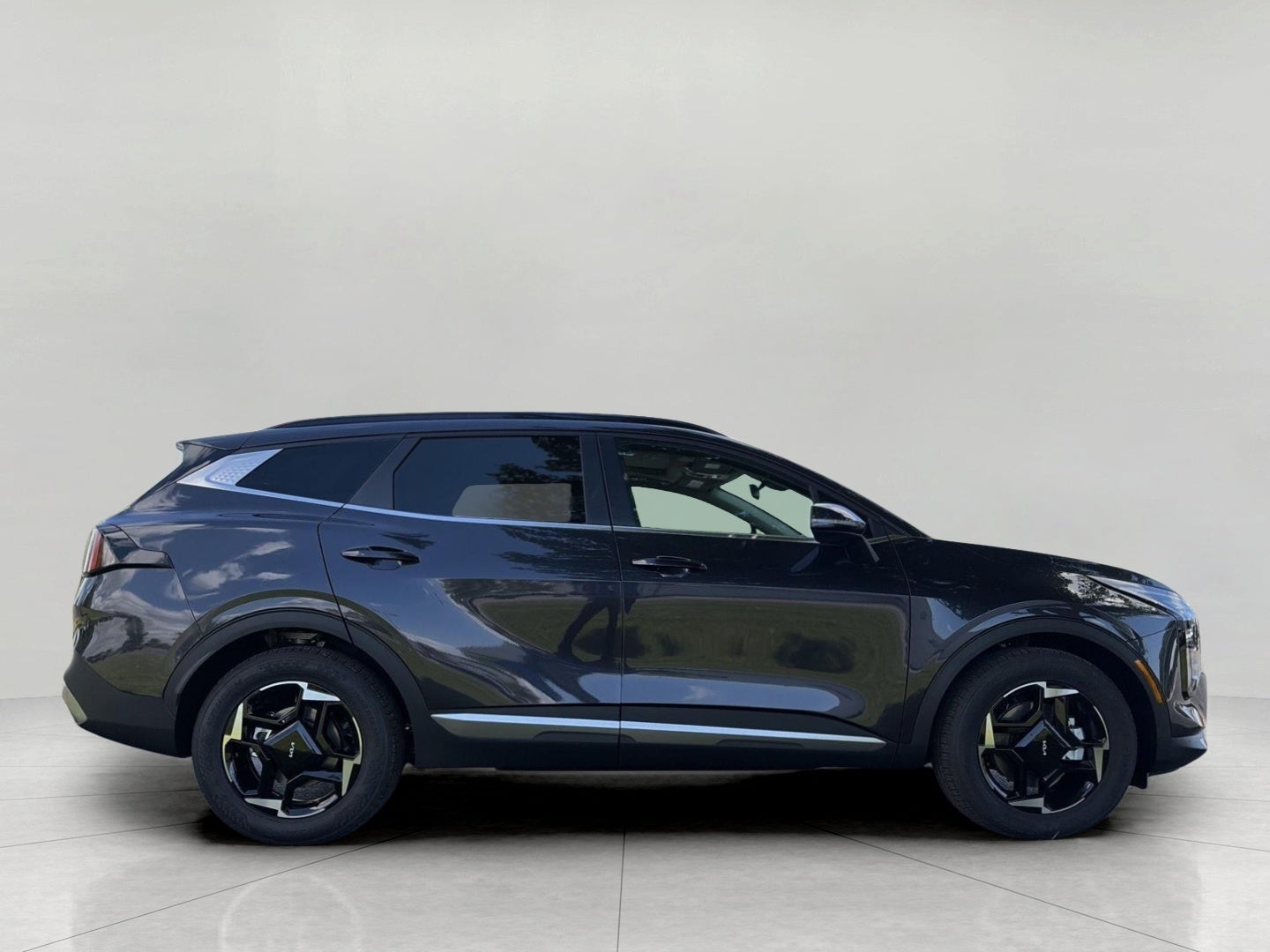 2026 Kia Sportage EX FWD