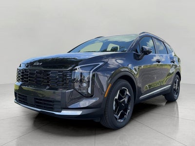 2026 Kia Sportage EX FWD