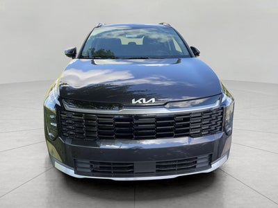 2026 Kia Sportage EX FWD