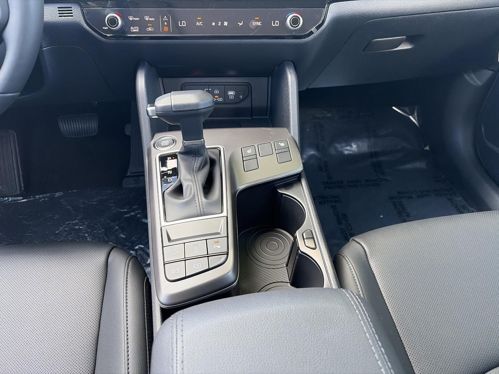 2026 Kia Sportage EX FWD
