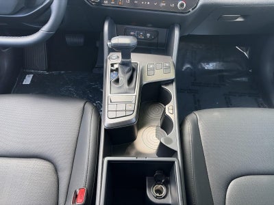 2026 Kia Sportage EX FWD