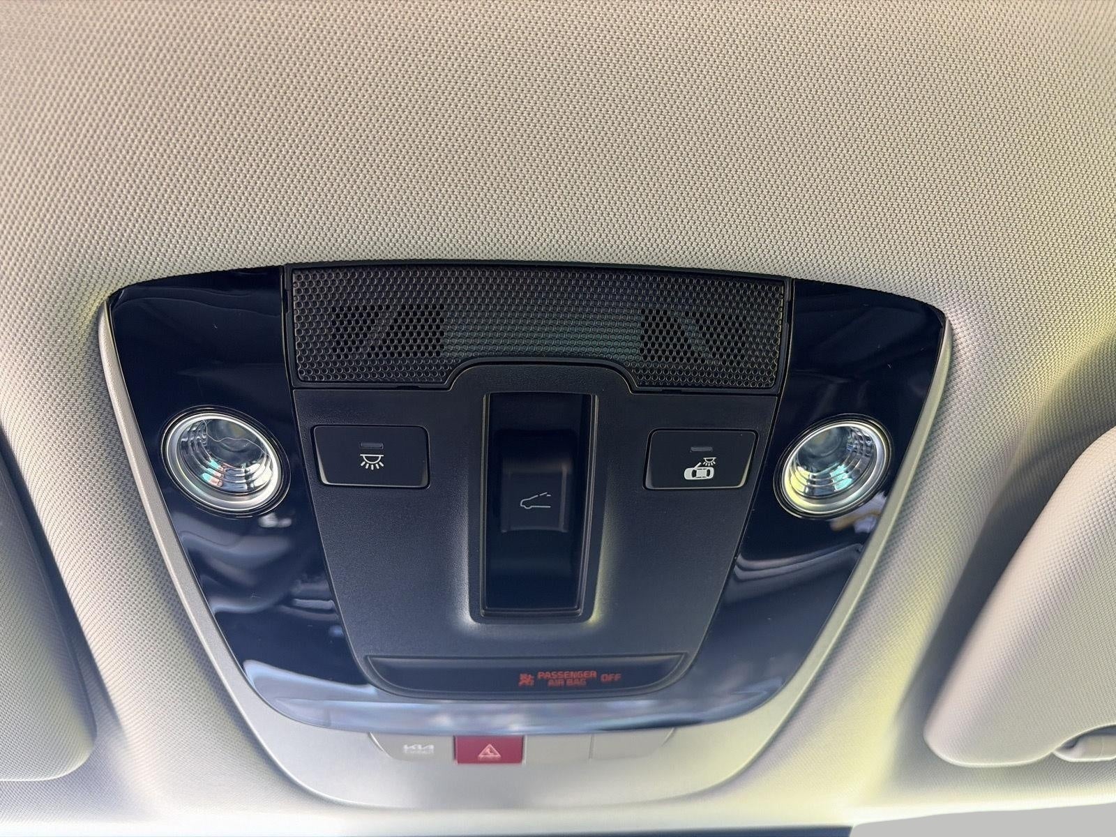 2026 Kia Sportage EX FWD
