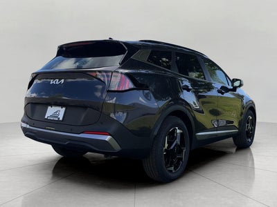 2026 Kia Sportage EX FWD