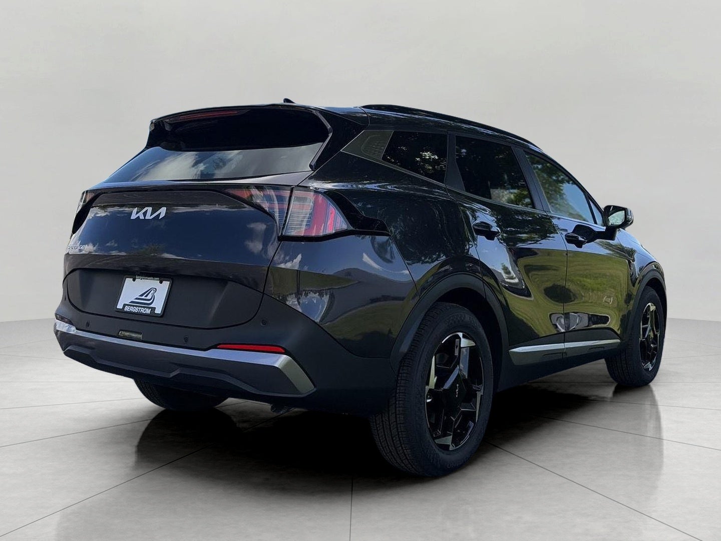 2026 Kia Sportage EX FWD