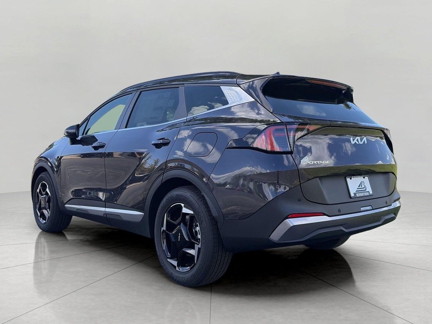 2026 Kia Sportage EX FWD