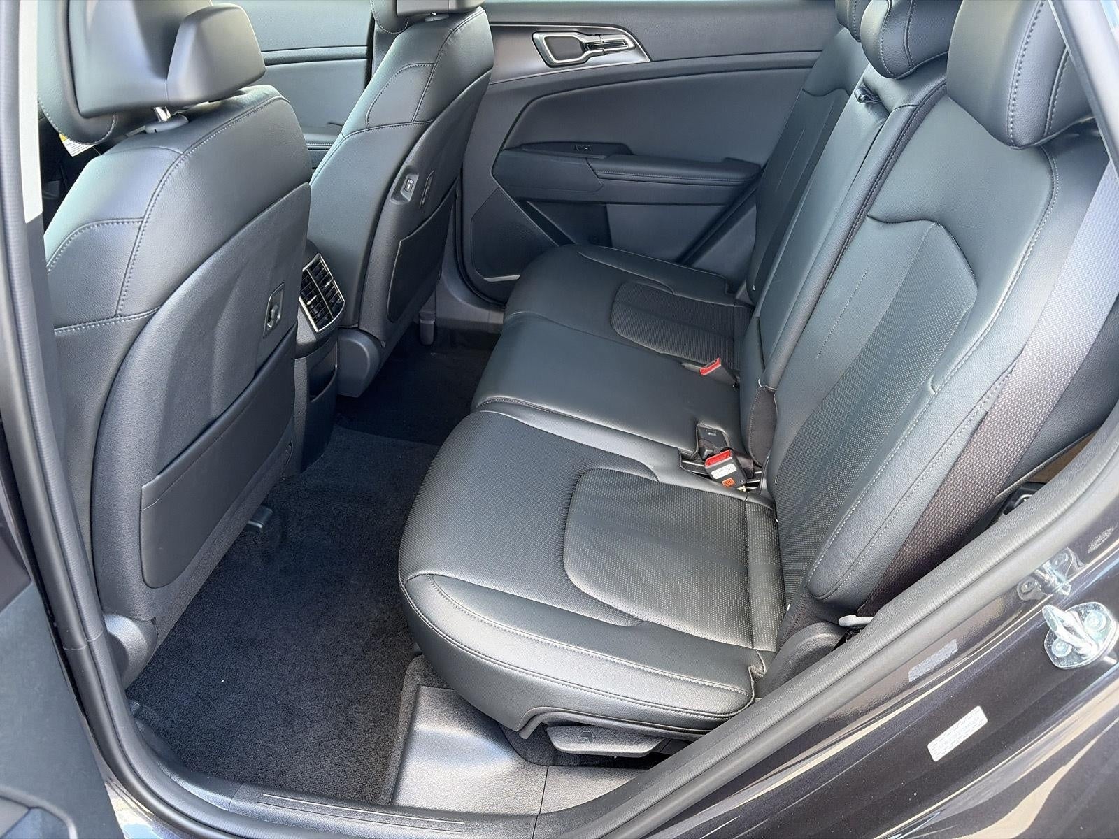 2026 Kia Sportage EX FWD