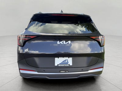 2026 Kia Sportage EX FWD