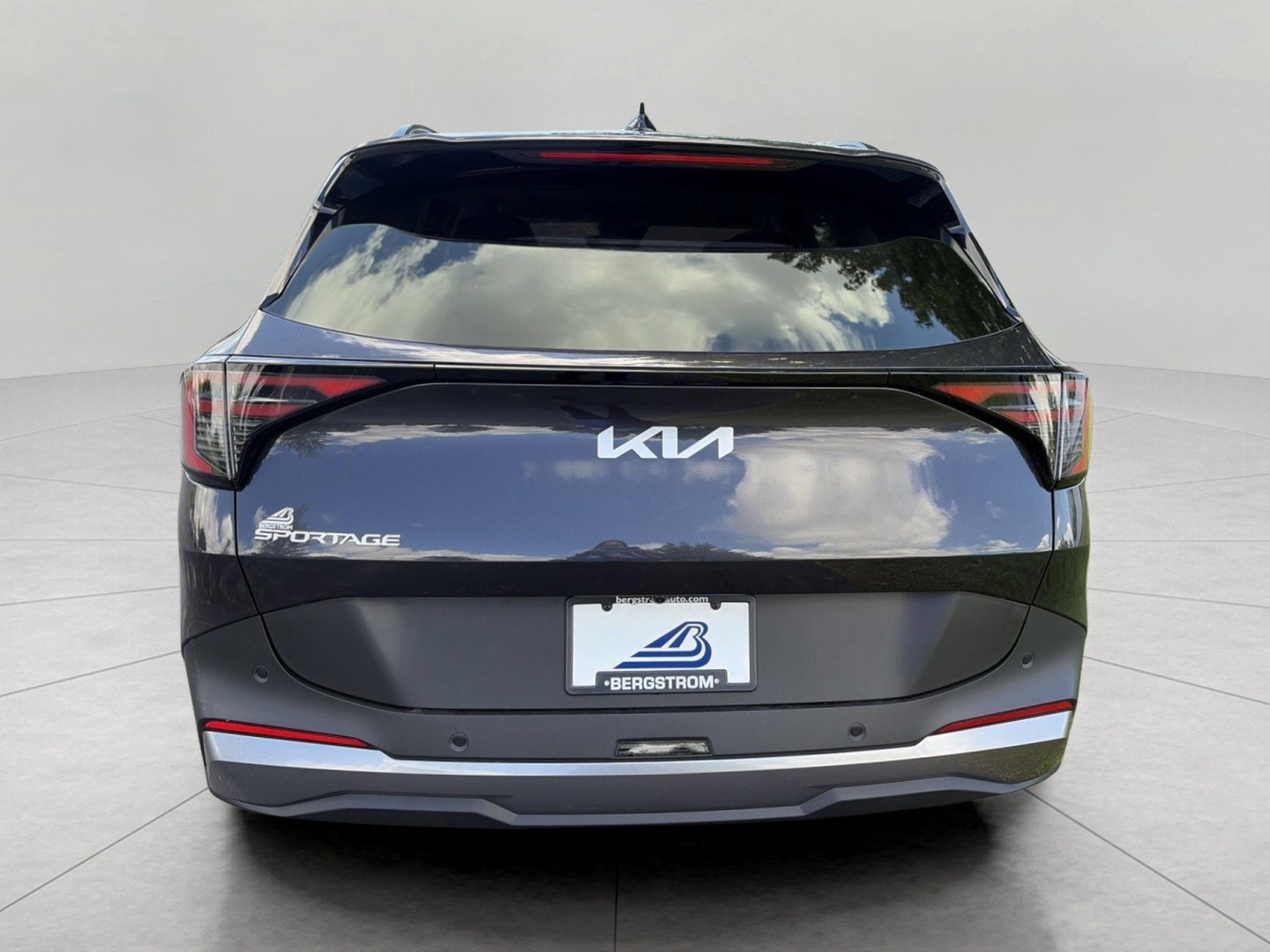 2026 Kia Sportage EX FWD