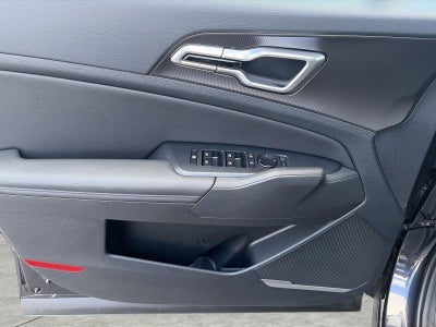 2026 Kia Sportage EX FWD