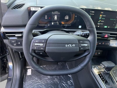 2026 Kia Sportage EX FWD