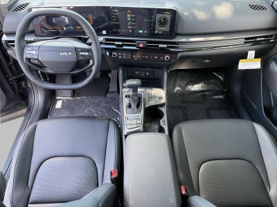 2026 Kia Sportage EX FWD