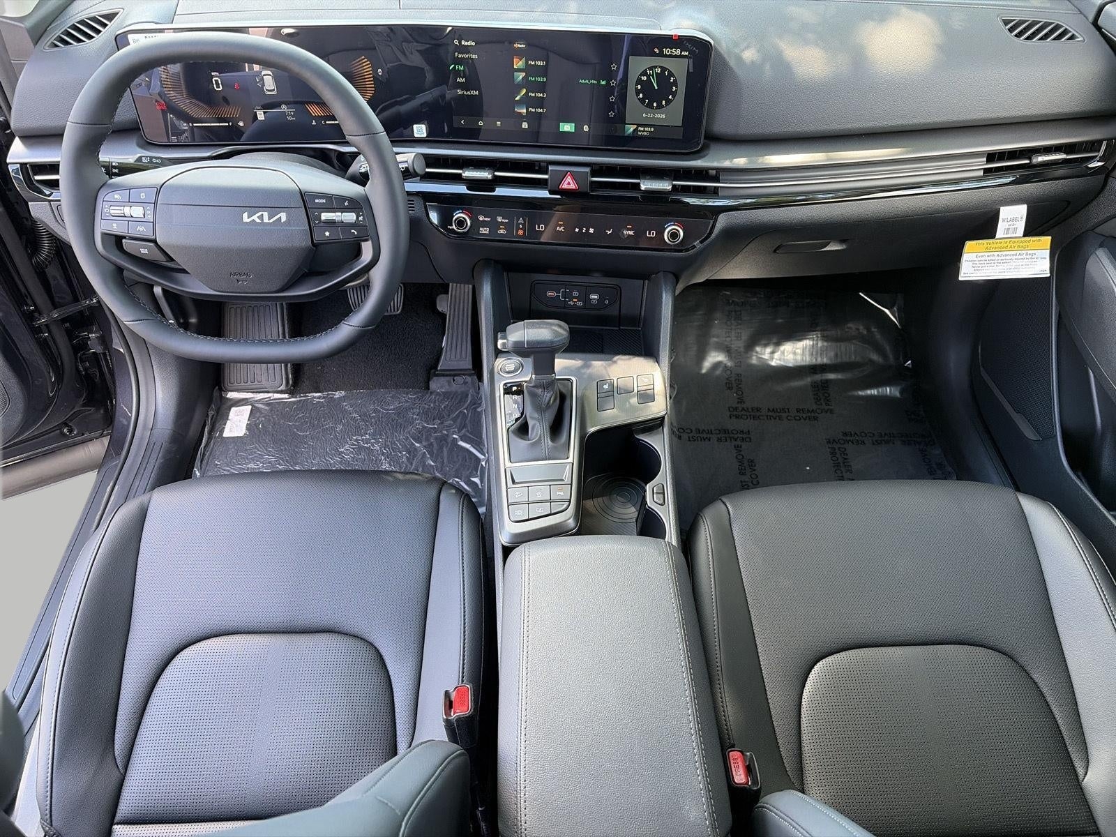 2026 Kia Sportage EX FWD
