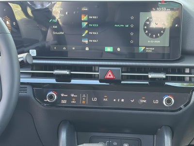 2026 Kia Sportage EX FWD